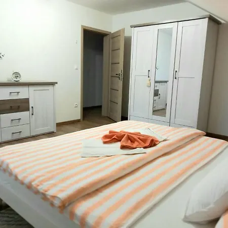 Apartman Pod Sivym Vrchom Zuberec Exterior photo