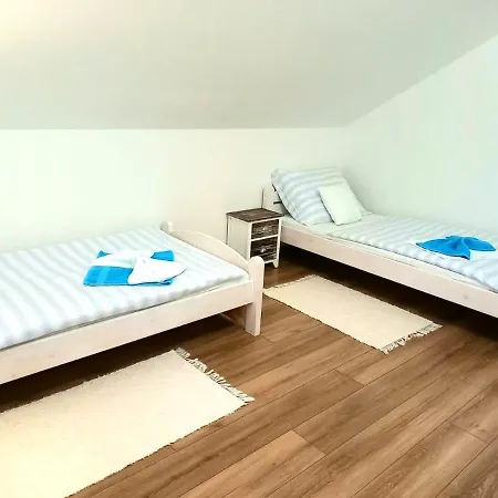 Apartman Pod Sivym Vrchom Zuberec Exterior photo