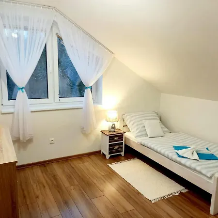 Apartman Pod Sivym Vrchom Zuberec Exterior photo