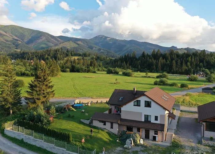 Apartman Pod Sivym Vrchom