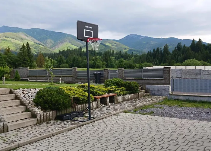 Apartman Pod Sivym Vrchom