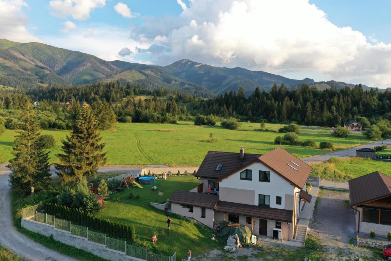 Pod Sivym Vrchom *