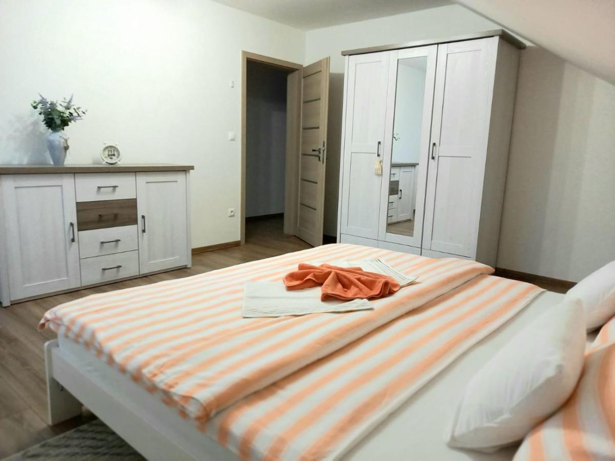 Apartment Pod Sivym Vrchom