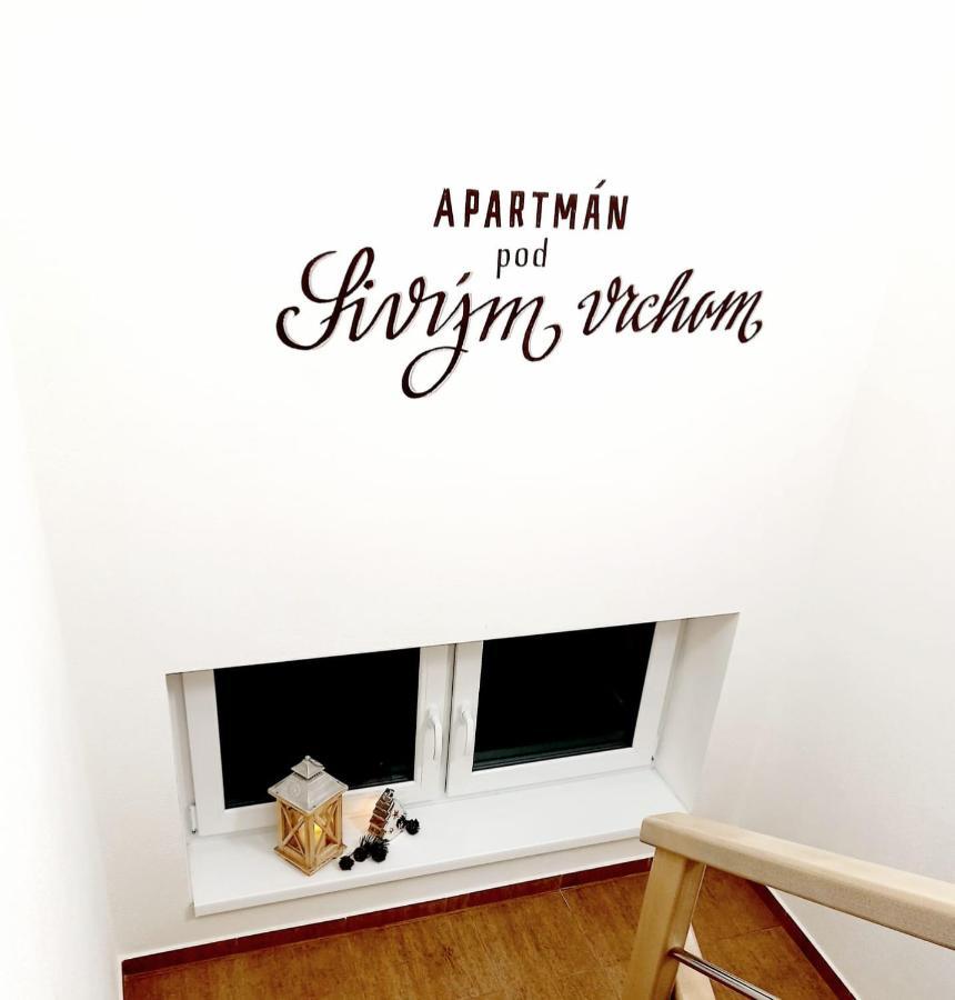 Apartment Pod Sivym Vrchom Zuberec