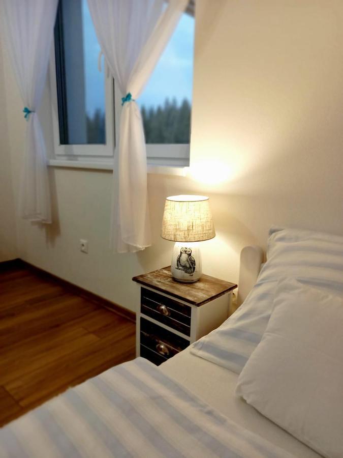 Apartment Pod Sivym Vrchom *