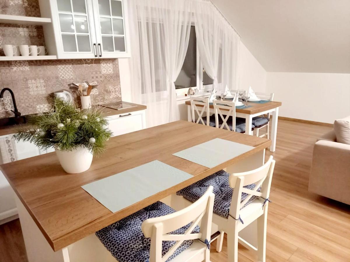 Pod Sivym Vrchom Apartment Zuberec