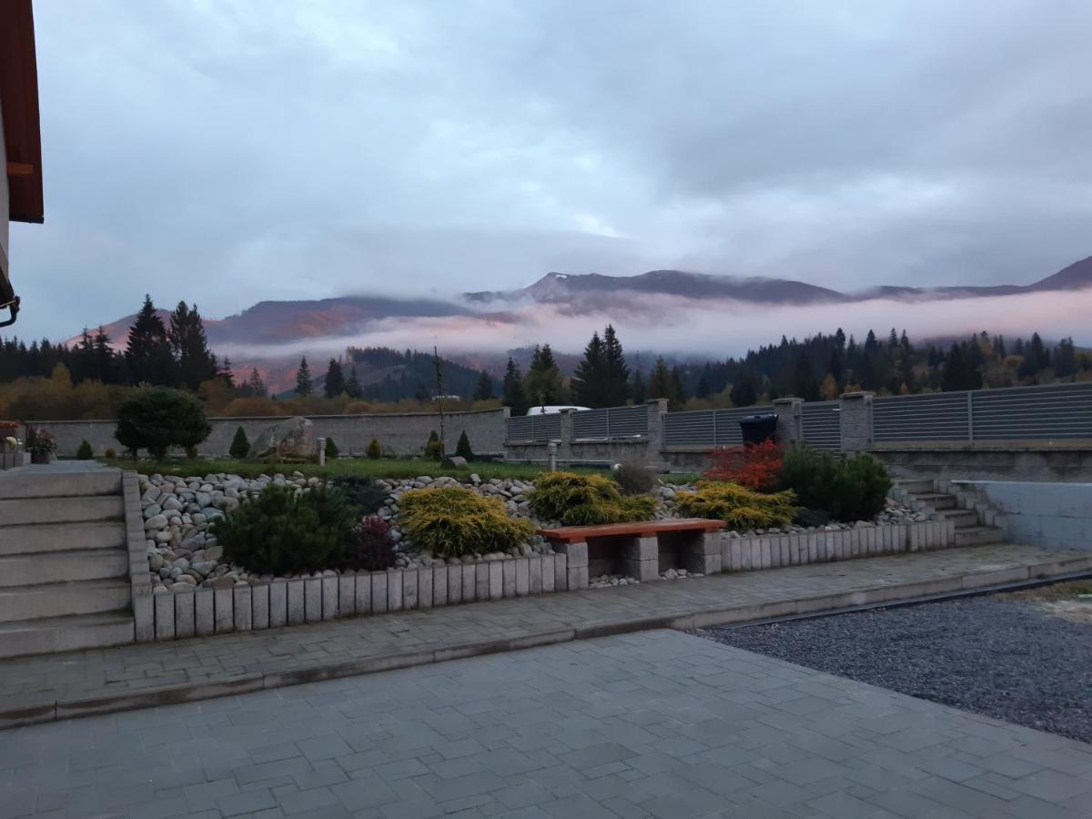 Pod Sivym Vrchom Zuberec