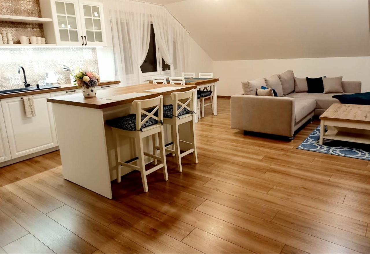 Apartment Pod Sivym Vrchom