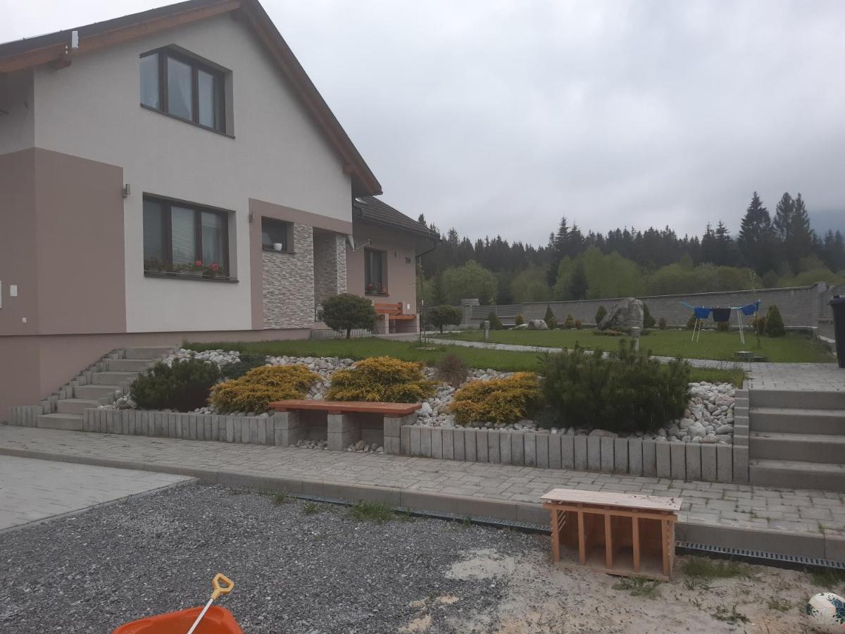 Apartment Pod Sivym Vrchom *