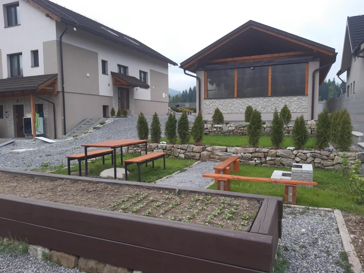 Apartment Pod Sivym Vrchom Zuberec