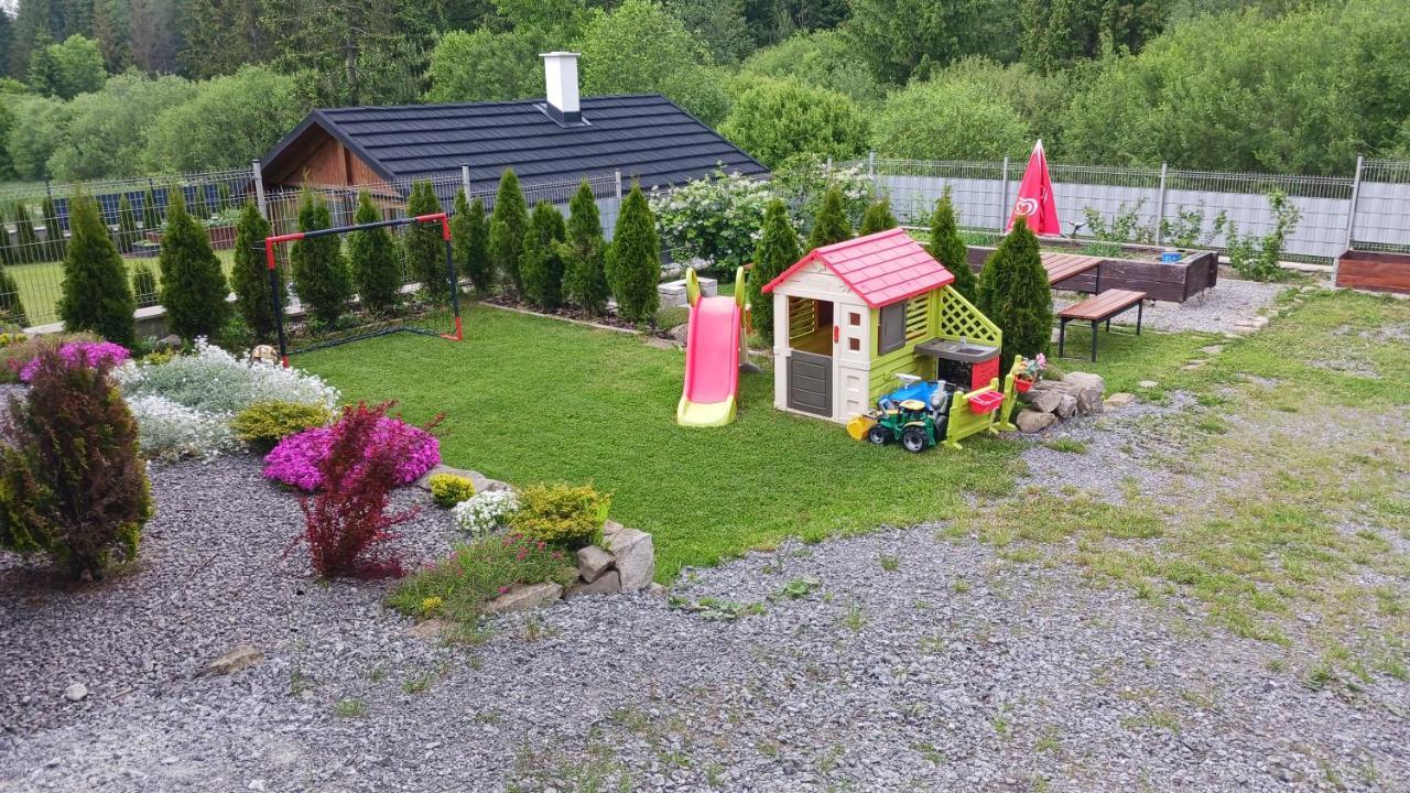 Pod Sivym Vrchom Apartment *