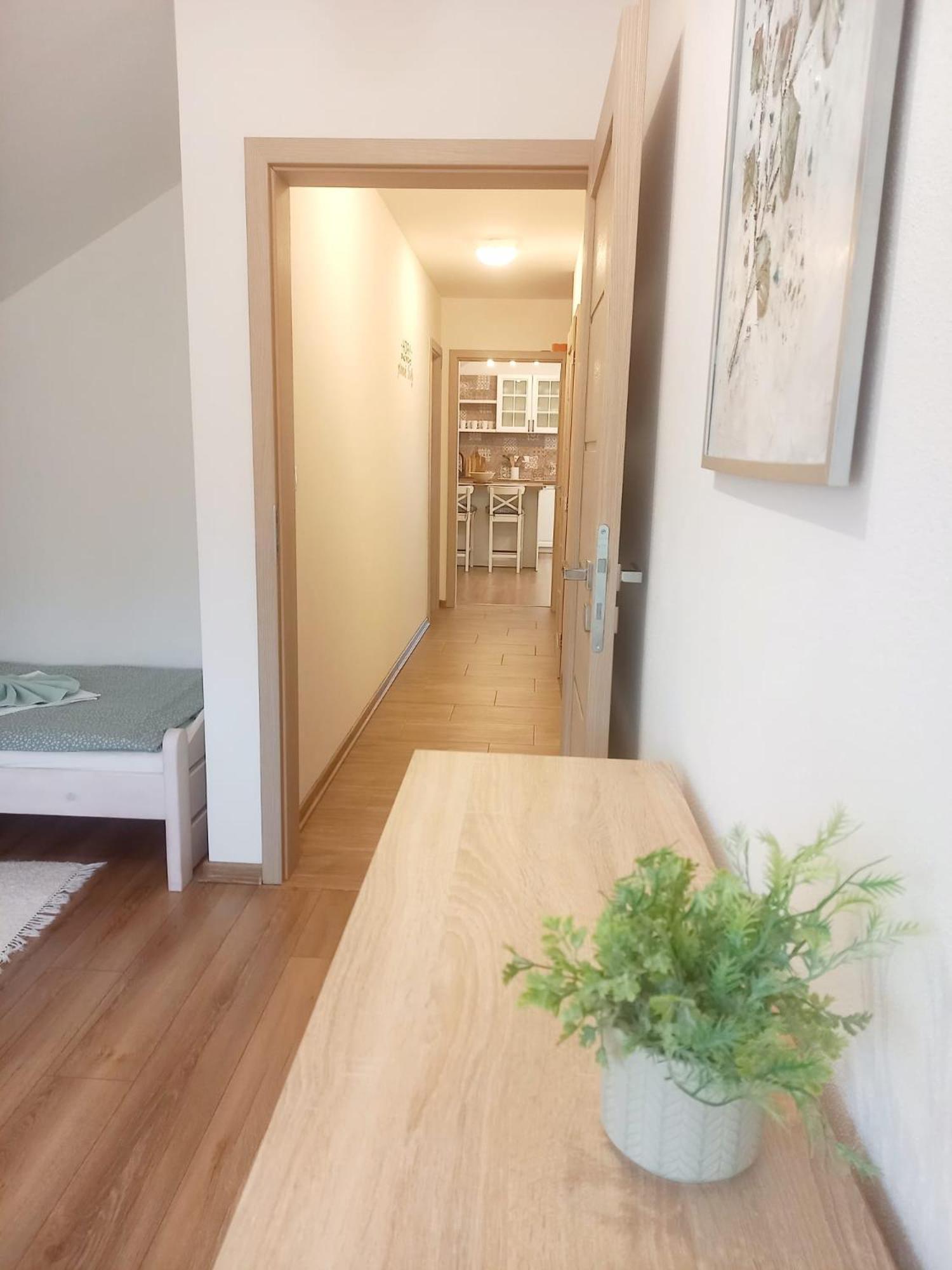 Pod Sivym Vrchom Apartment *