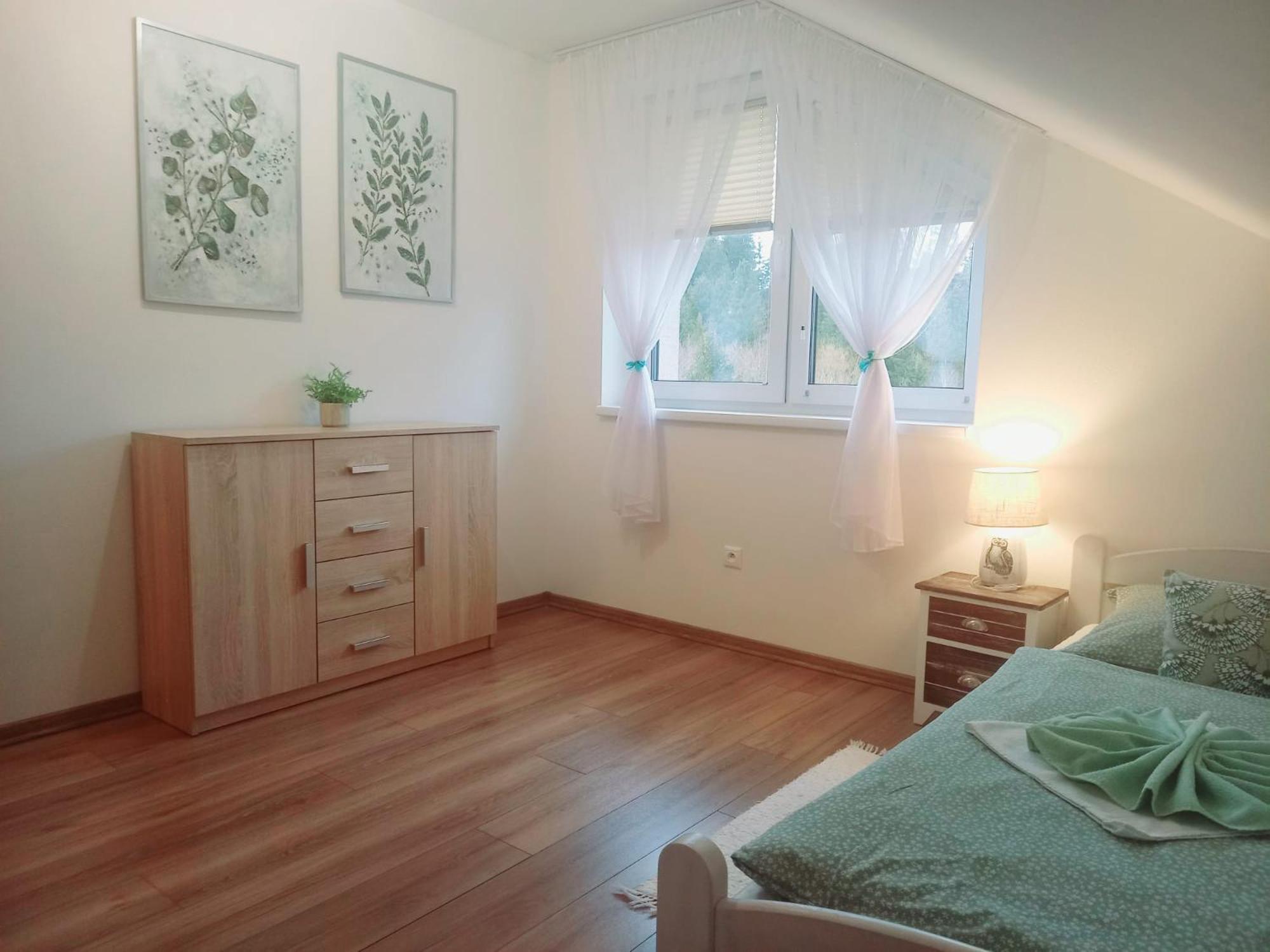 Pod Sivym Vrchom Apartment