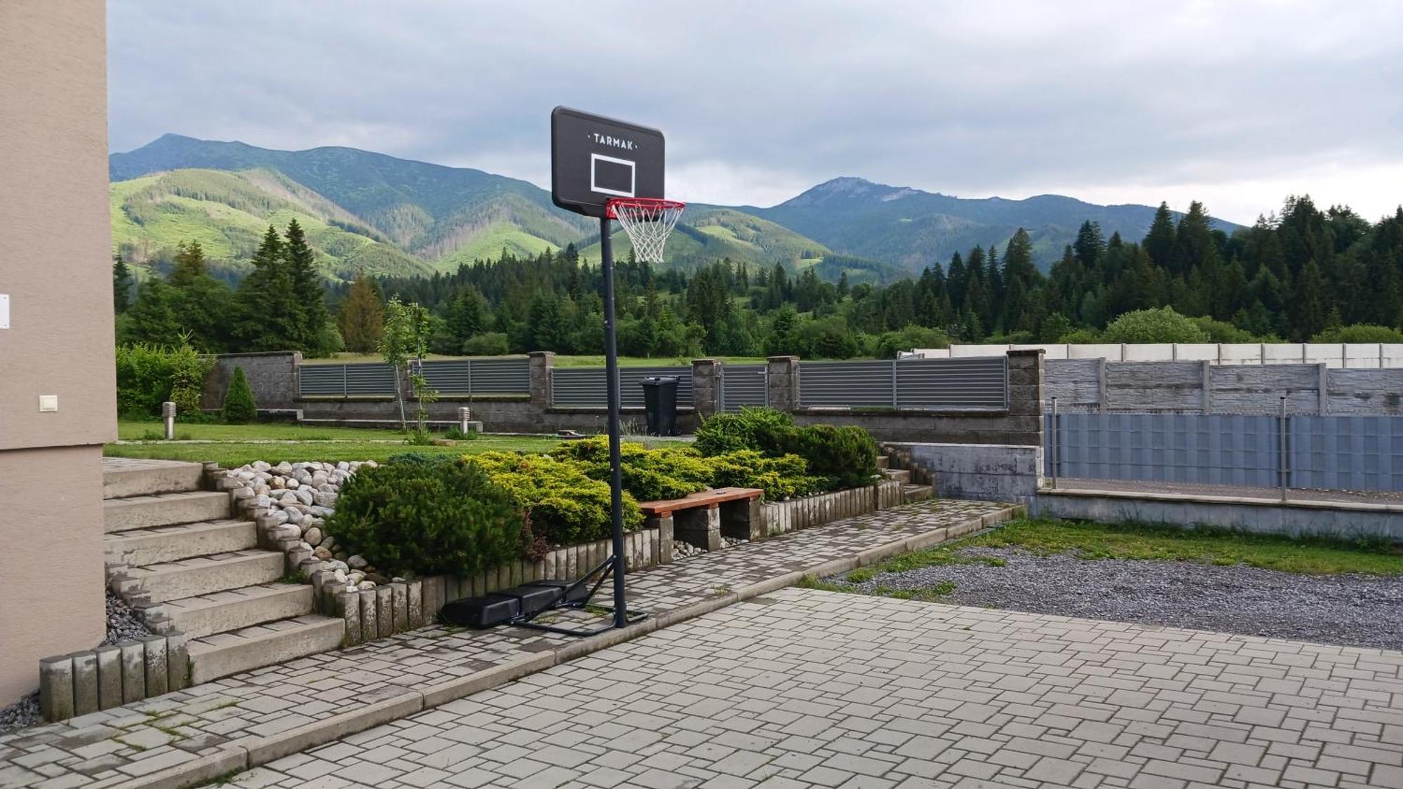 Apartment Pod Sivym Vrchom Zuberec